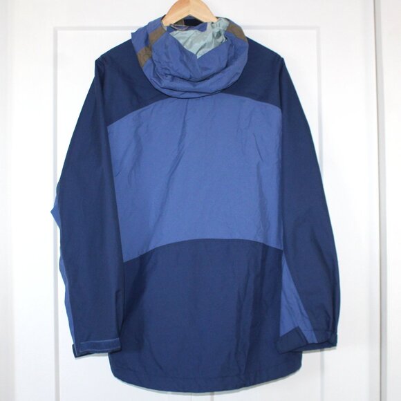 Y2K Women's 2-piece PATAGONIA Pullover Windbreaker Pants Set - Picture 2 of 9